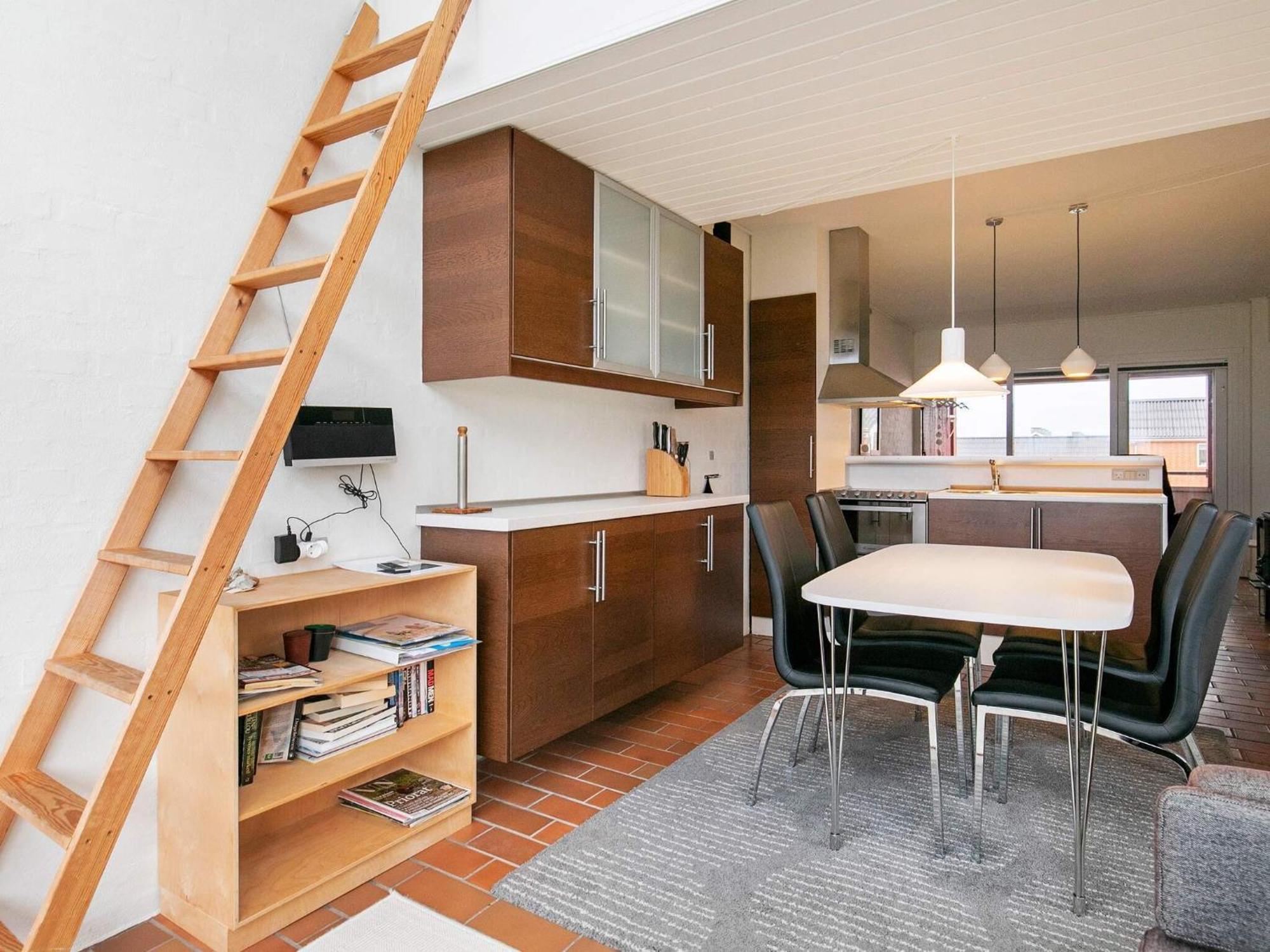 5 Person Holiday Home On A Holiday Park In Lemvig Esterno foto