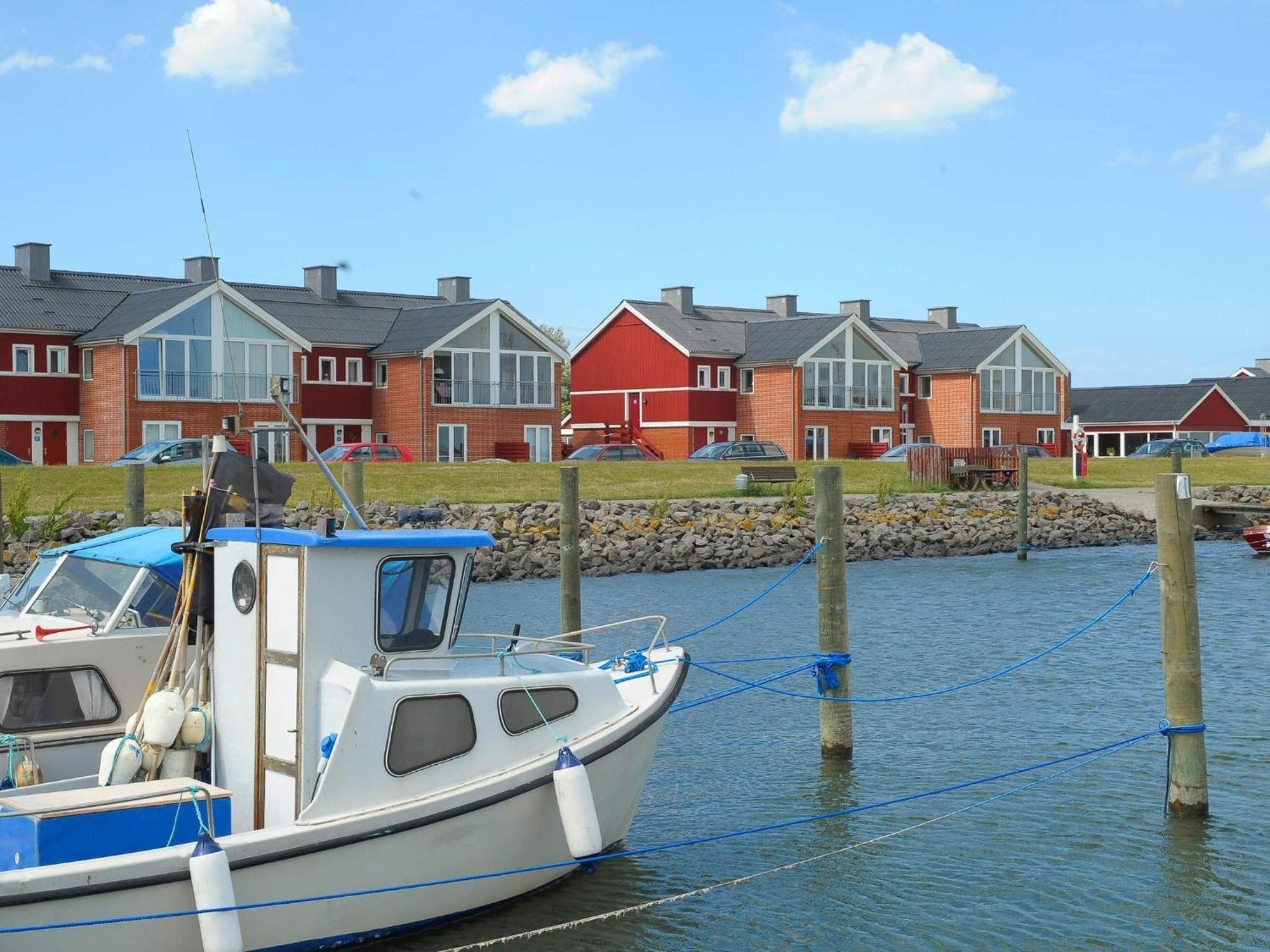 5 Person Holiday Home On A Holiday Park In Lemvig Esterno foto