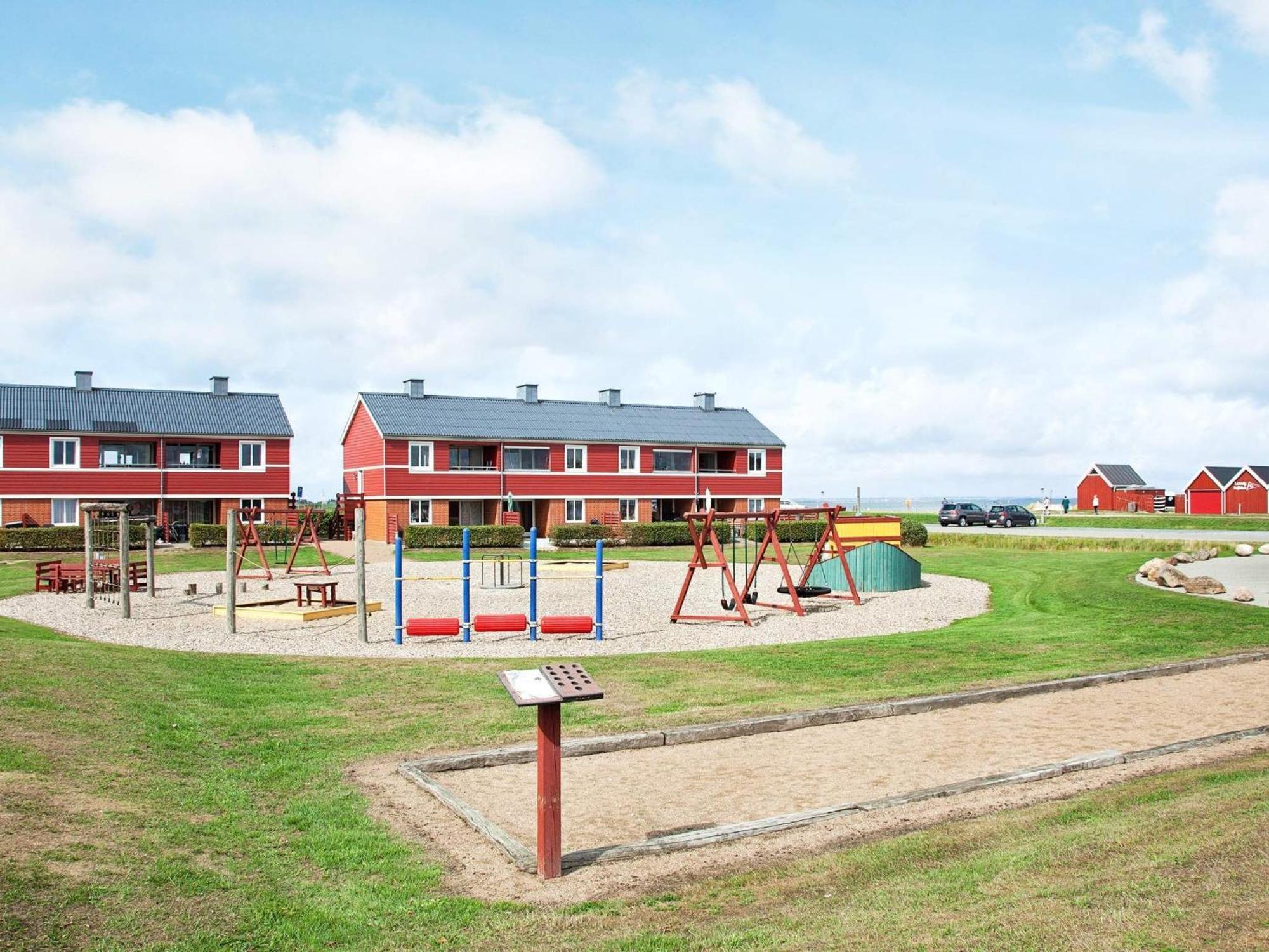 5 Person Holiday Home On A Holiday Park In Lemvig Esterno foto