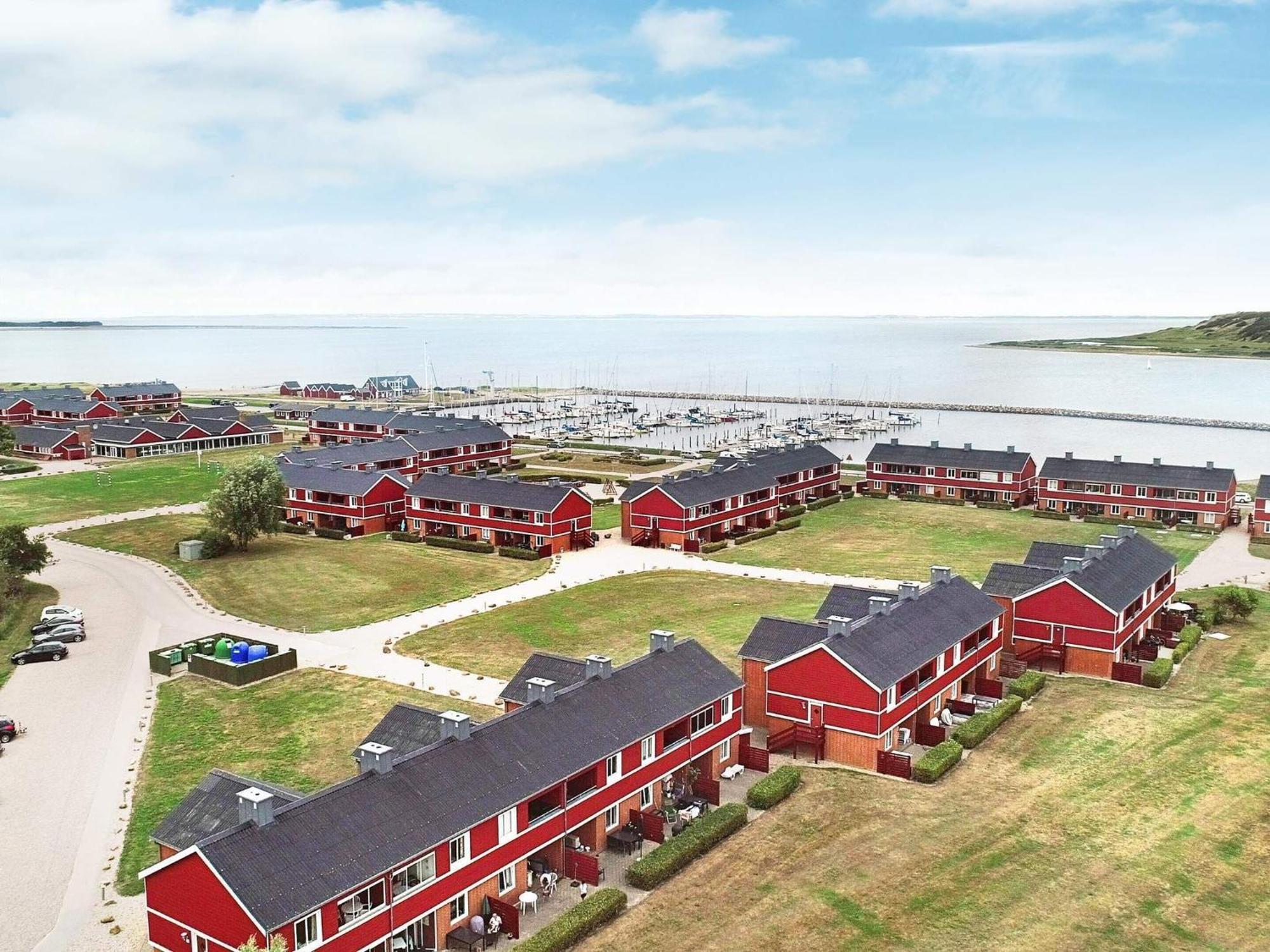 5 Person Holiday Home On A Holiday Park In Lemvig Esterno foto