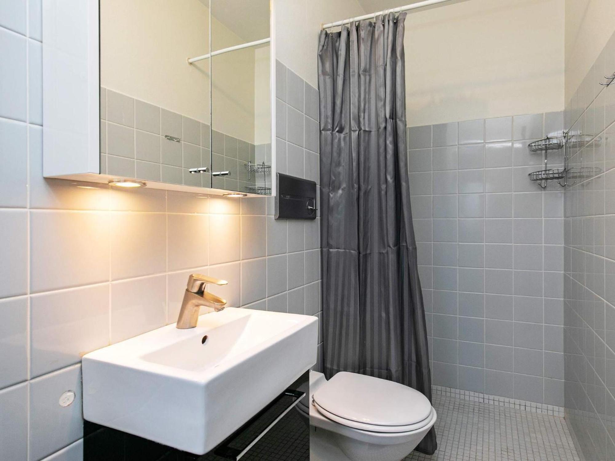 5 Person Holiday Home On A Holiday Park In Lemvig Esterno foto