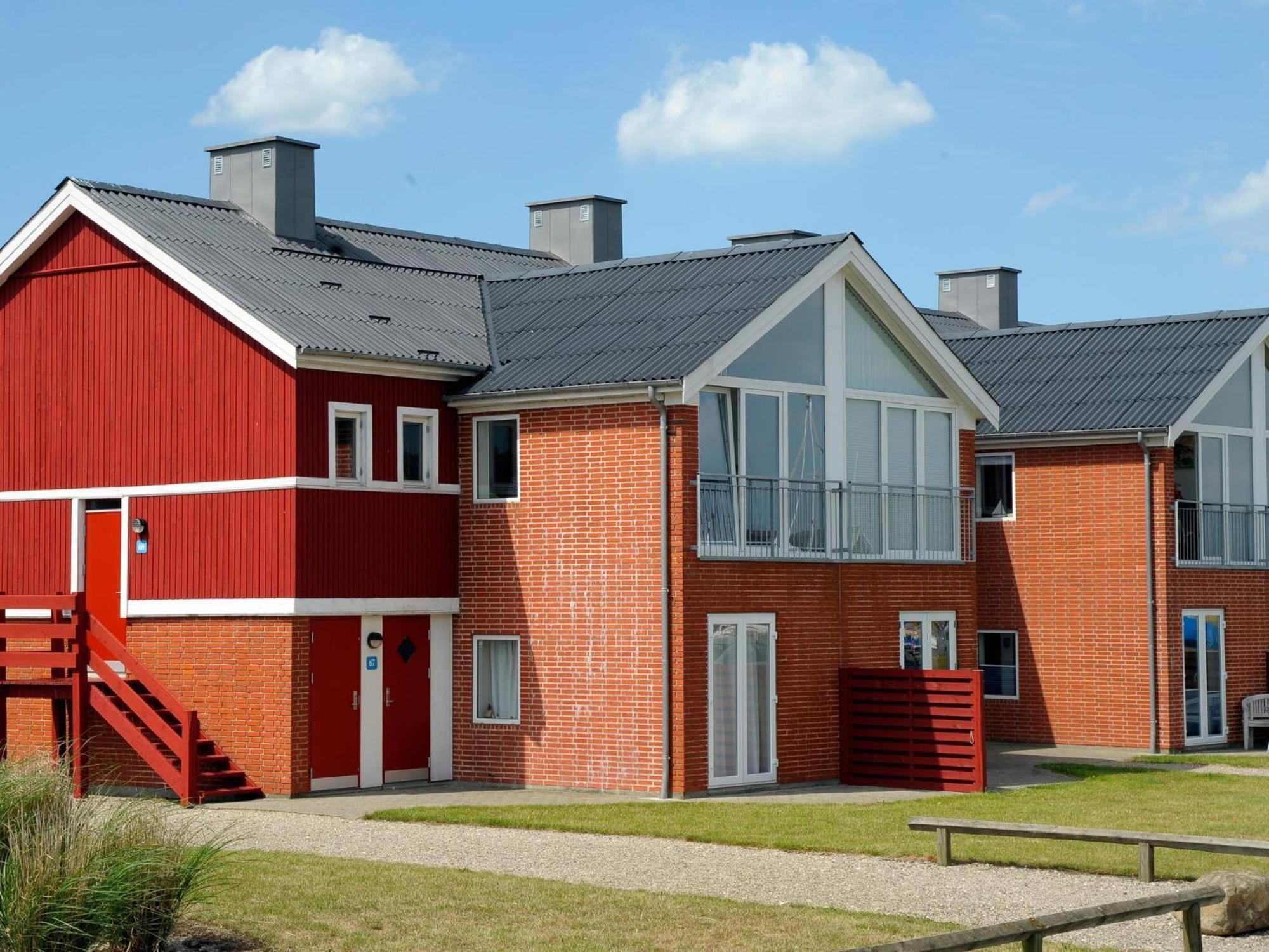 5 Person Holiday Home On A Holiday Park In Lemvig Esterno foto